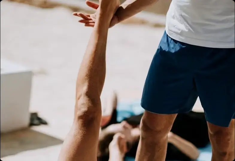 Fysiotherapie en hersteltraining bij STRKR Nunspeet