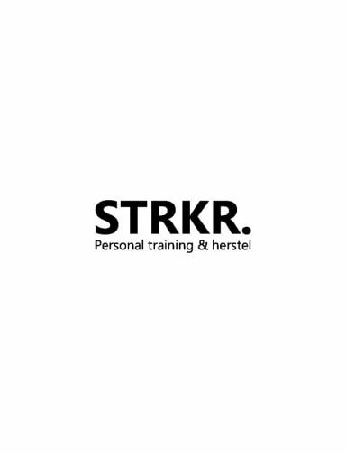 Rick Dekker, personal trainer bij STRKR in Nunspeet